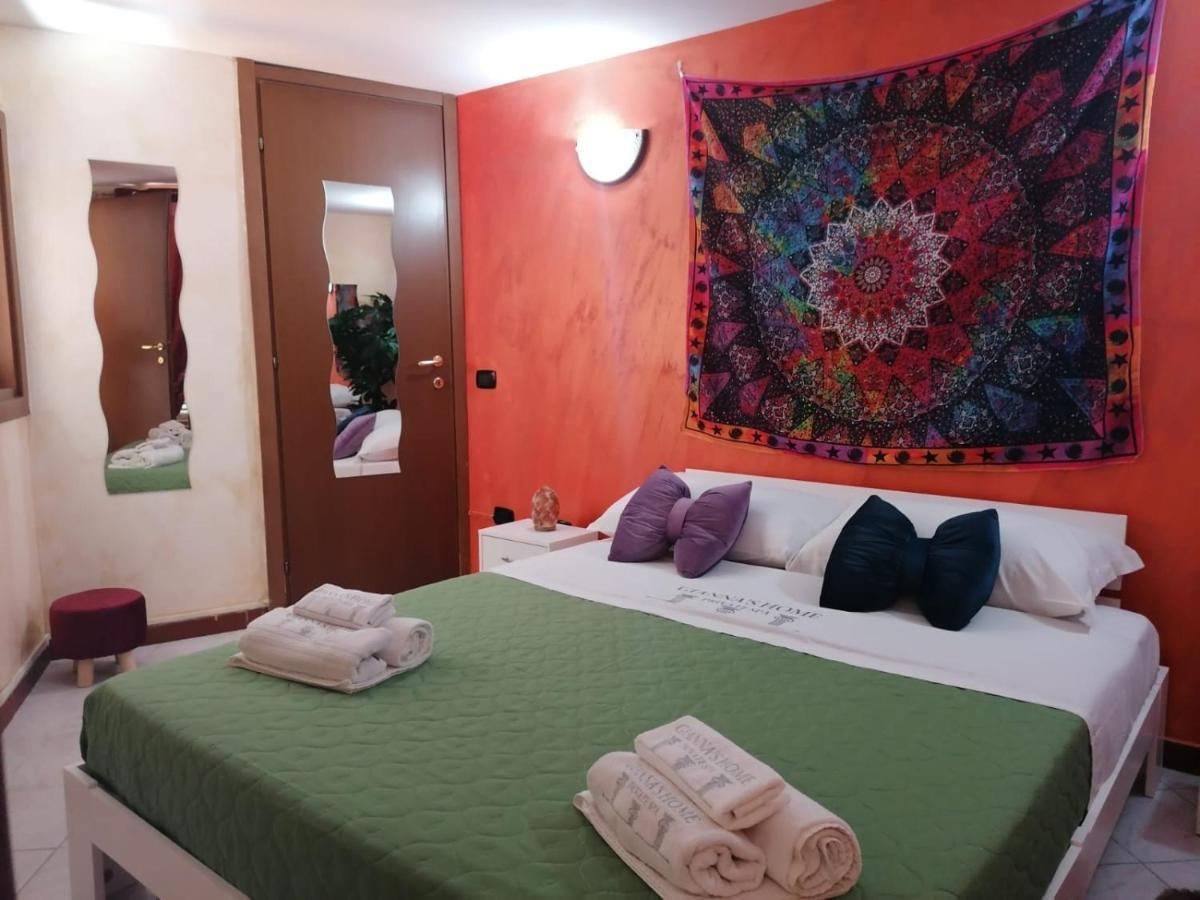 Lungomare Bed & Breakfast Pozzuoli Dış mekan fotoğraf