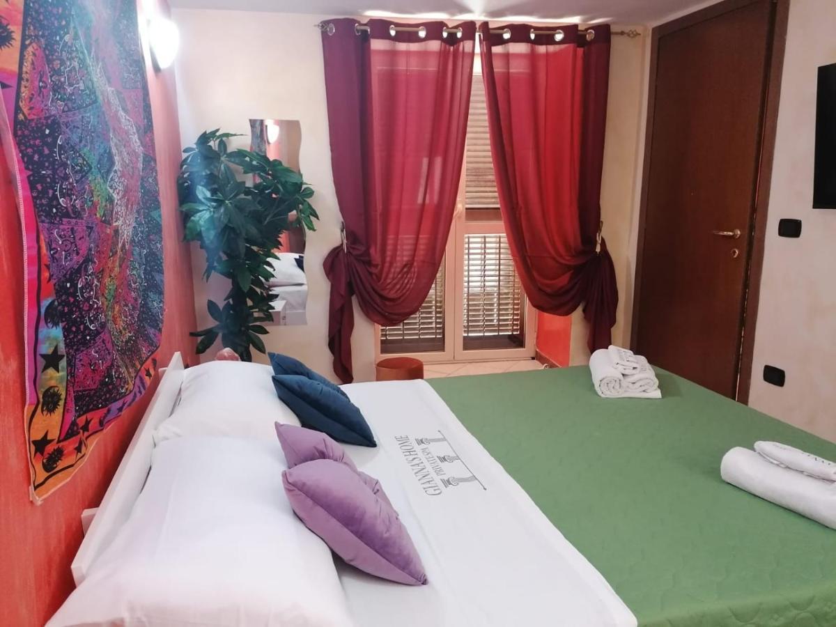 Lungomare Bed & Breakfast Pozzuoli Dış mekan fotoğraf