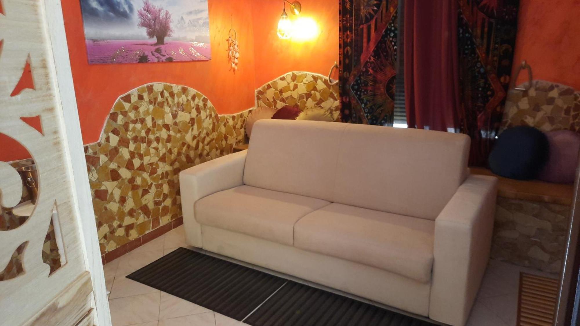 Lungomare Bed & Breakfast Pozzuoli Dış mekan fotoğraf