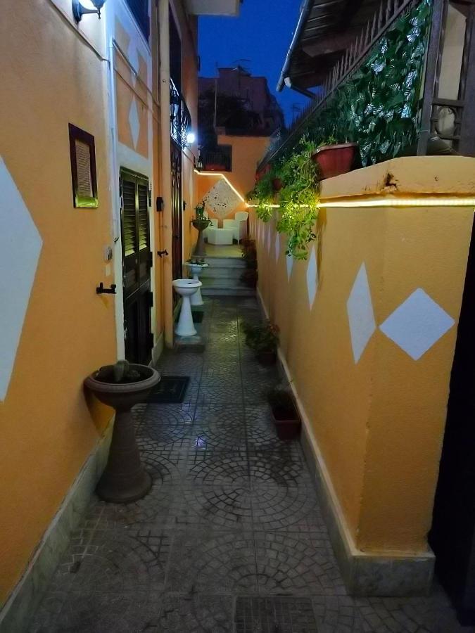 Lungomare Bed & Breakfast Pozzuoli Dış mekan fotoğraf
